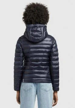 Khujo LOVINA4 SHINY - Winterjacke - Dunkelblau 2 Khujo LOVINA4 SHINY - Winterjacke - Dunkelblau -Deutschland Khujo Verkaufs-Shop 1f8a7405613f40a39ef0e4ad94b994bc