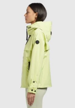 Khujo BLAIR2 - Leichte Jacke - Gelbgrün -Deutschland Khujo Verkaufs-Shop 1fcd3e64fc6649ca8836e2fe6f032fac