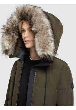 Khujo CLOREN - Wintermantel - Dunkelgrün 5 Khujo CLOREN - Wintermantel - Dunkelgrün -Deutschland Khujo Verkaufs-Shop 204230a80a5c41c79e7211f475890725