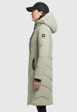 Khujo ARIBAY3 PEACHED - Wintermantel - Mintgrün -Deutschland Khujo Verkaufs-Shop 236af2c2aa53491e80e8c7b86c1e2722