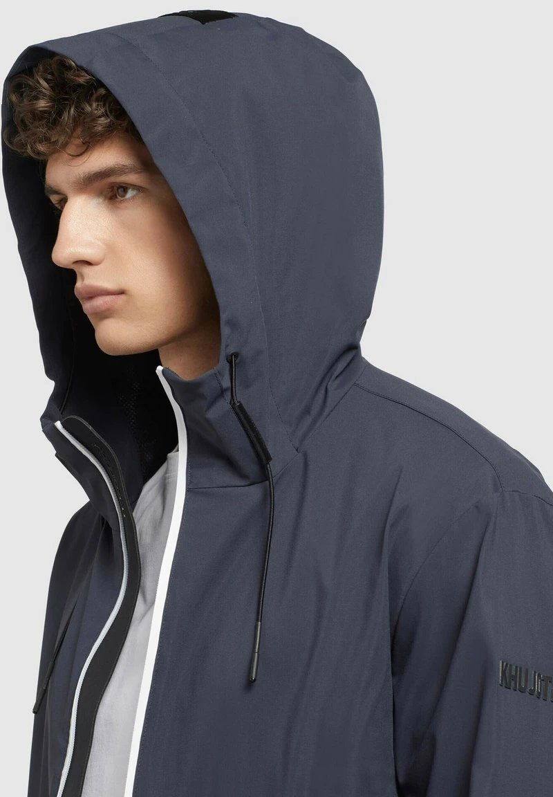 NEAL - Outdoorjacke - dunkelblau Khujo NEAL - Outdoorjacke - Dunkelblau -Deutschland Khujo Verkaufs-Shop 238ee37184404ab8a68d08f89f75b0ad