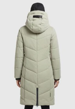 Khujo ARIBAY3 PEACHED - Wintermantel - Mintgrün -Deutschland Khujo Verkaufs-Shop 248d0ea7ca1741499835071752845a8c