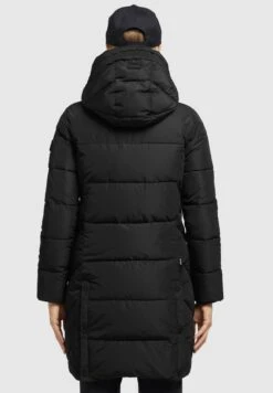 Khujo MUGG - Wintermantel - Schwarz 2 Khujo MUGG - Wintermantel - Schwarz -Deutschland Khujo Verkaufs-Shop 24cb07729a7b4f70840d54c184fd77ec