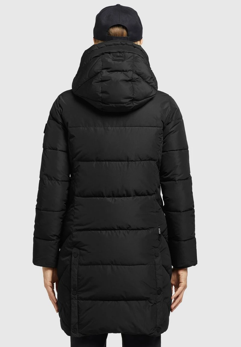 MUGG - Wintermantel - schwarz Khujo MUGG - Wintermantel - Schwarz -Deutschland Khujo Verkaufs-Shop 24cb07729a7b4f70840d54c184fd77ec