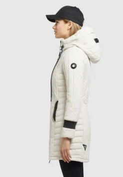 Khujo JERRY PRIME PEACHED - Wintermantel - Weiß 3 Khujo JERRY PRIME PEACHED - Wintermantel - Weiß -Deutschland Khujo Verkaufs-Shop 260ca7745c024a3d9ab76b4a804475d5
