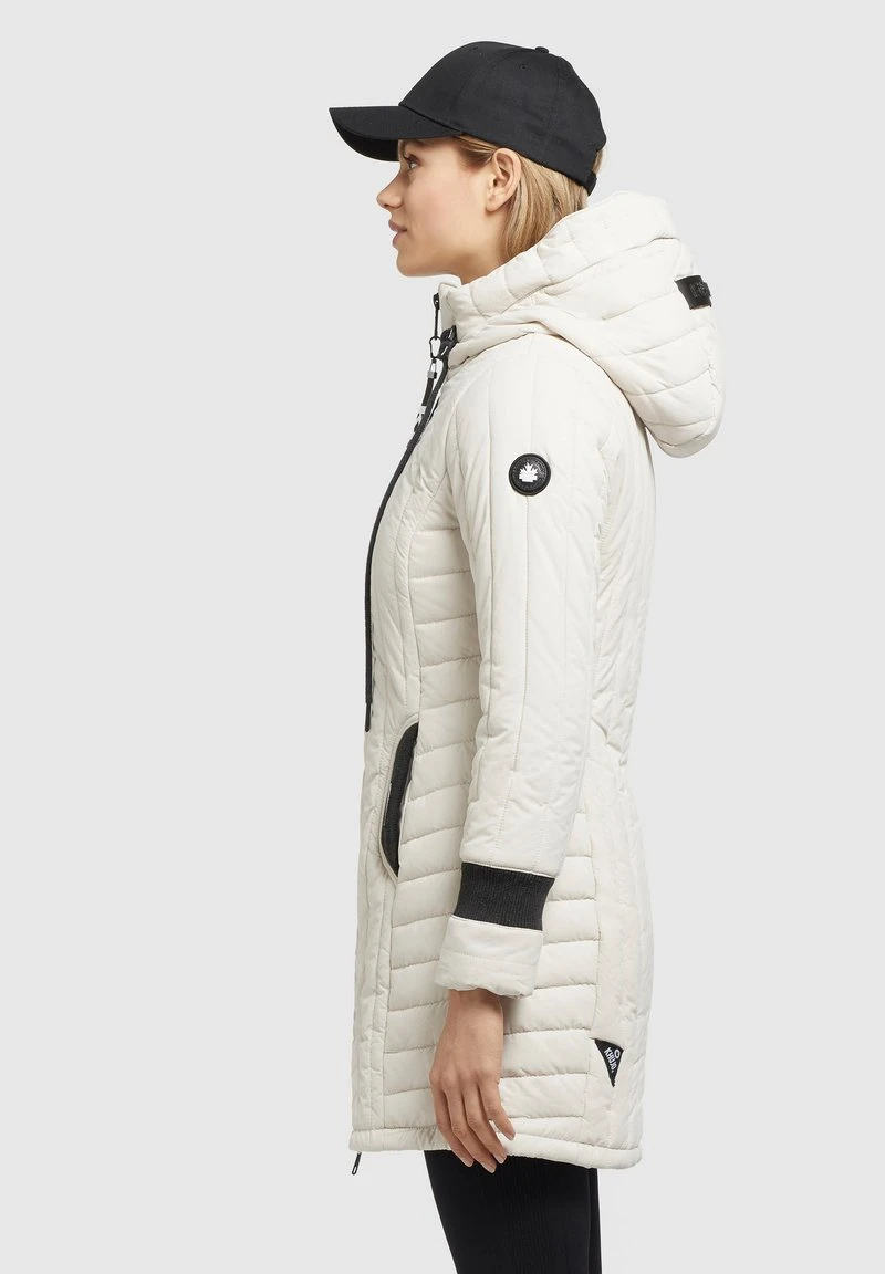 JERRY PRIME PEACHED - Wintermantel - weiß Khujo JERRY PRIME PEACHED - Wintermantel - Weiß -Deutschland Khujo Verkaufs-Shop 260ca7745c024a3d9ab76b4a804475d5