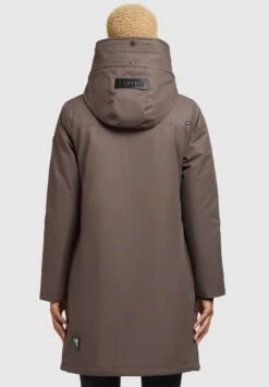 Khujo LISAD - Wintermantel - Taupe 2 Khujo LISAD - Wintermantel - Taupe -Deutschland Khujo Verkaufs-Shop 282f729e245644c08e4d9f05d2383769