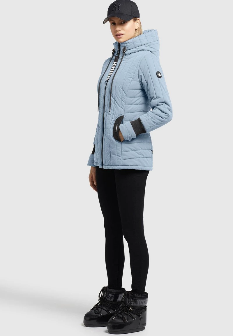 TWEETY PRIME6 PEACHED - Winterjacke - hellblau Khujo TWEETY PRIME6 PEACHED - Winterjacke - Hellblau -Deutschland Khujo Verkaufs-Shop 287b19e49e21419283ff24c5592f2dd5