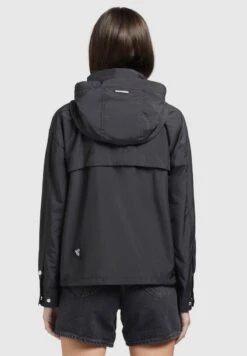 Khujo BLAIR - Übergangsjacke - Schwarz -Deutschland Khujo Verkaufs-Shop 29a848d2d1914e90a66af27f31102d08