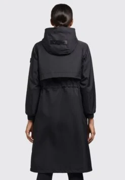 Khujo PAXI - Parka - Schwarz -Deutschland Khujo Verkaufs-Shop 2a6e1497aae84b8599a72a2ac07d5a19