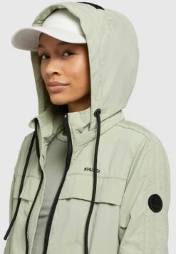 Khujo MANTEL - Parka - Blassgrün -Deutschland Khujo Verkaufs-Shop 2a736689940749069c7b45a9226487d7