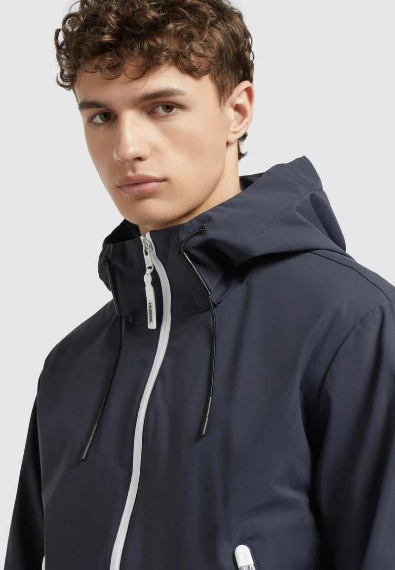 NEAL - Outdoorjacke - dunkelblau Khujo NEAL - Outdoorjacke - Dunkelblau -Deutschland Khujo Verkaufs-Shop 2ab6e4fadd794b7dbec51ca2f2d367ef