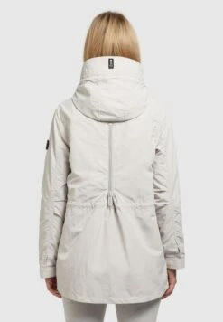 Khujo CAIMA - Parka - Hellgrau -Deutschland Khujo Verkaufs-Shop 2b5a2b4c900d44ffb33c5be10aea0640