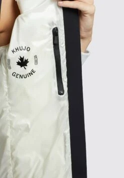 Khujo MAUDE SHINY - Bomberjacke - Cremeweiß 5 Khujo MAUDE SHINY - Bomberjacke - Cremeweiß -Deutschland Khujo Verkaufs-Shop 2b8a4a4957a54213b9a21f286e9f24ef