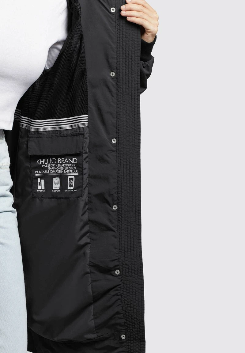 SILICA - Parka - schwarz Khujo SILICA - Parka - Schwarz -Deutschland Khujo Verkaufs-Shop 2c14e5b4487a4561bcb0523f8d6d4973