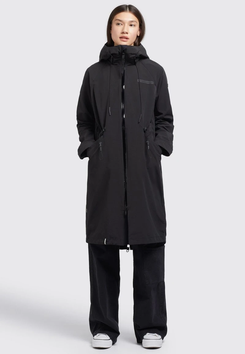MARNIA - Regenjacke / wasserabweisende Jacke - schwarz Khujo MARNIA - Regenjacke / Wasserabweisende Jacke - Schwarz -Deutschland Khujo Verkaufs-Shop 2cae96c44f5d429c8d26bcce7c61edbf