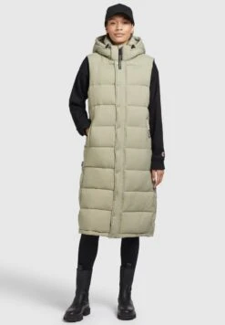 Khujo MAGNETA MATT - Weste - Mintgrün 4 Khujo MAGNETA MATT - Weste - Mintgrün -Deutschland Khujo Verkaufs-Shop 2cdd125df9f84971aec4d3ed72134904