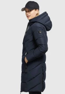 Khujo MUGG - Wintermantel - Dunkelblau -Deutschland Khujo Verkaufs-Shop 2ee2eab5927344f78b710a6b483b1370