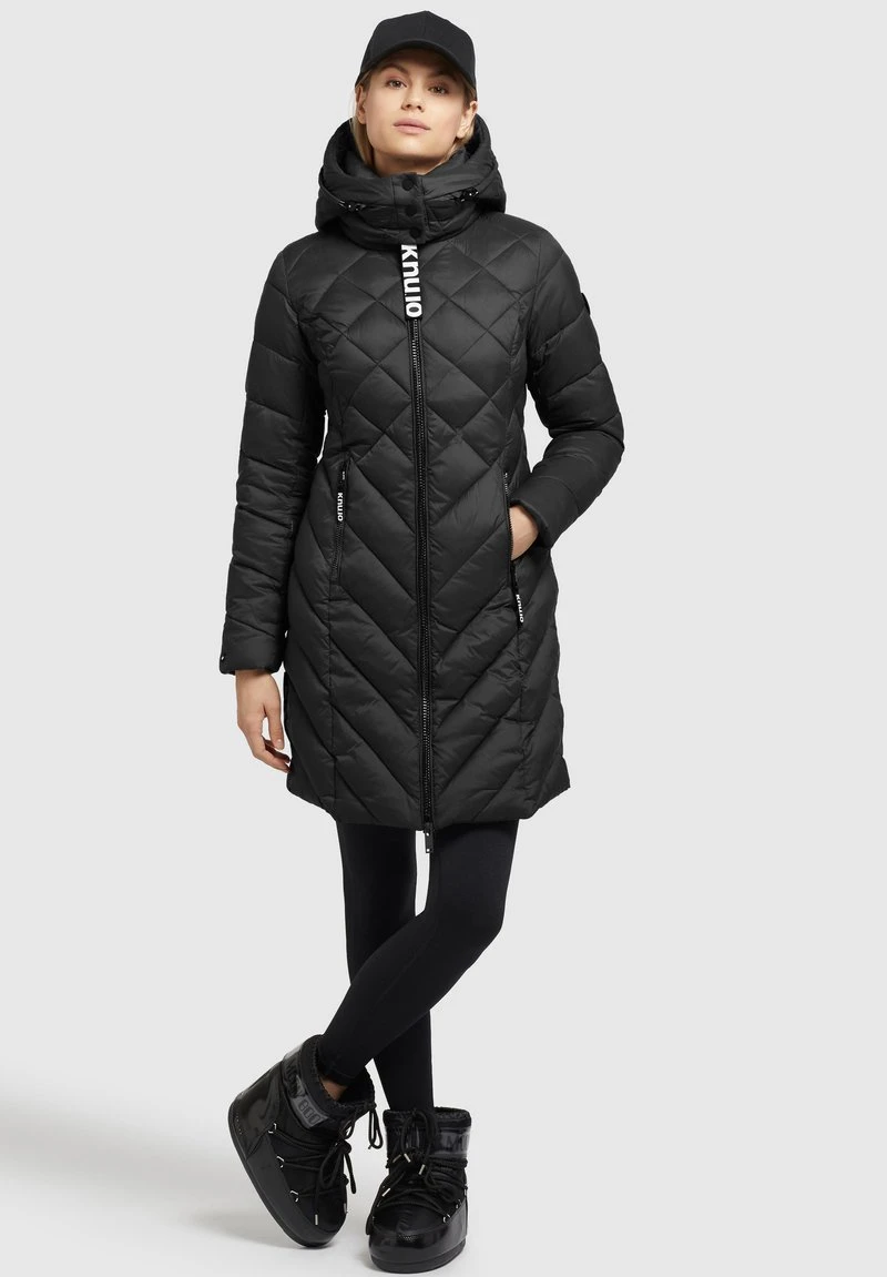 ANETH - Wintermantel - schwarz Khujo ANETH - Wintermantel - Schwarz -Deutschland Khujo Verkaufs-Shop 2f72c04c1b7848e080f992db69d28be7