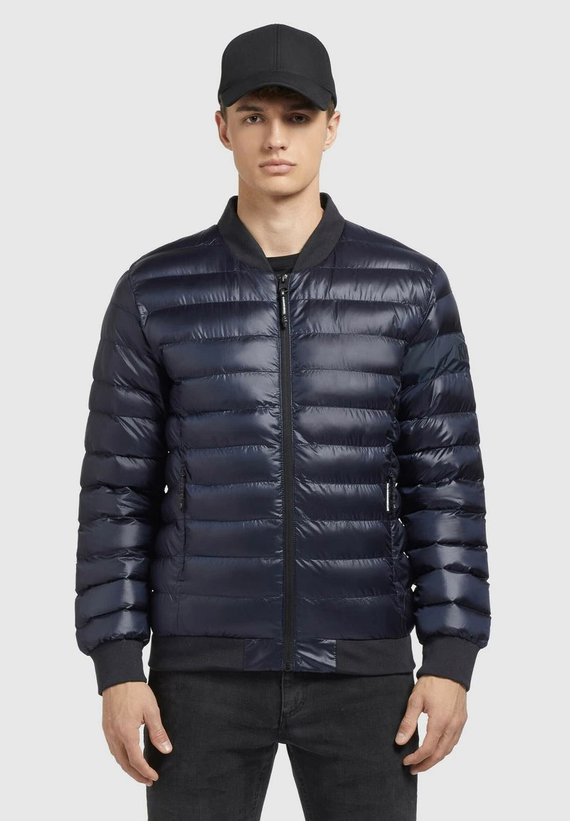 TOCO SHINY - Winterjacke - dunkelblau Khujo TOCO SHINY - Winterjacke - Dunkelblau -Deutschland Khujo Verkaufs-Shop 30494fcb0d964bcb9d0adc69066e23d8