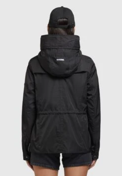 Khujo DEBBY - Leichte Jacke - Schwarz 2 Khujo DEBBY - Leichte Jacke - Schwarz -Deutschland Khujo Verkaufs-Shop 32a43eb88e7143f4a79fea43560ab902