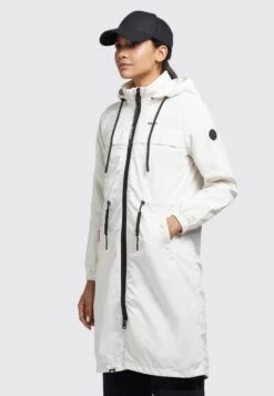 Khujo MANTEL - Parka - Naturweiß 4 Khujo MANTEL - Parka - Naturweiß -Deutschland Khujo Verkaufs-Shop 33a4791021c74245bd1368ee27f58312