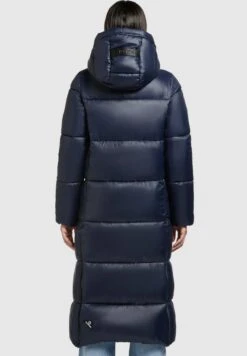 Khujo MELONA SHINY - Wintermantel - Dunkelblau 2 Khujo MELONA SHINY - Wintermantel - Dunkelblau -Deutschland Khujo Verkaufs-Shop 34f70aa3021b49628a238e7e9a18a633