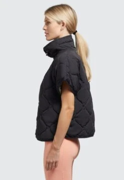 Khujo ERY - Übergangsjacke - Schwarz -Deutschland Khujo Verkaufs-Shop 3581c6f7489944a4bc1ea33623fd9e81