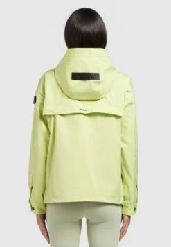 Khujo BLAIR2 - Leichte Jacke - Gelbgrün -Deutschland Khujo Verkaufs-Shop 36029b3182b54d0493291eceef9a3579
