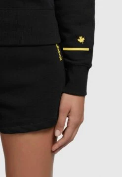 Khujo DALIA - Kapuzenpullover - Schwarz 3 Khujo DALIA - Kapuzenpullover - Schwarz -Deutschland Khujo Verkaufs-Shop 361c3617d5864f9c9eca8175587c5296