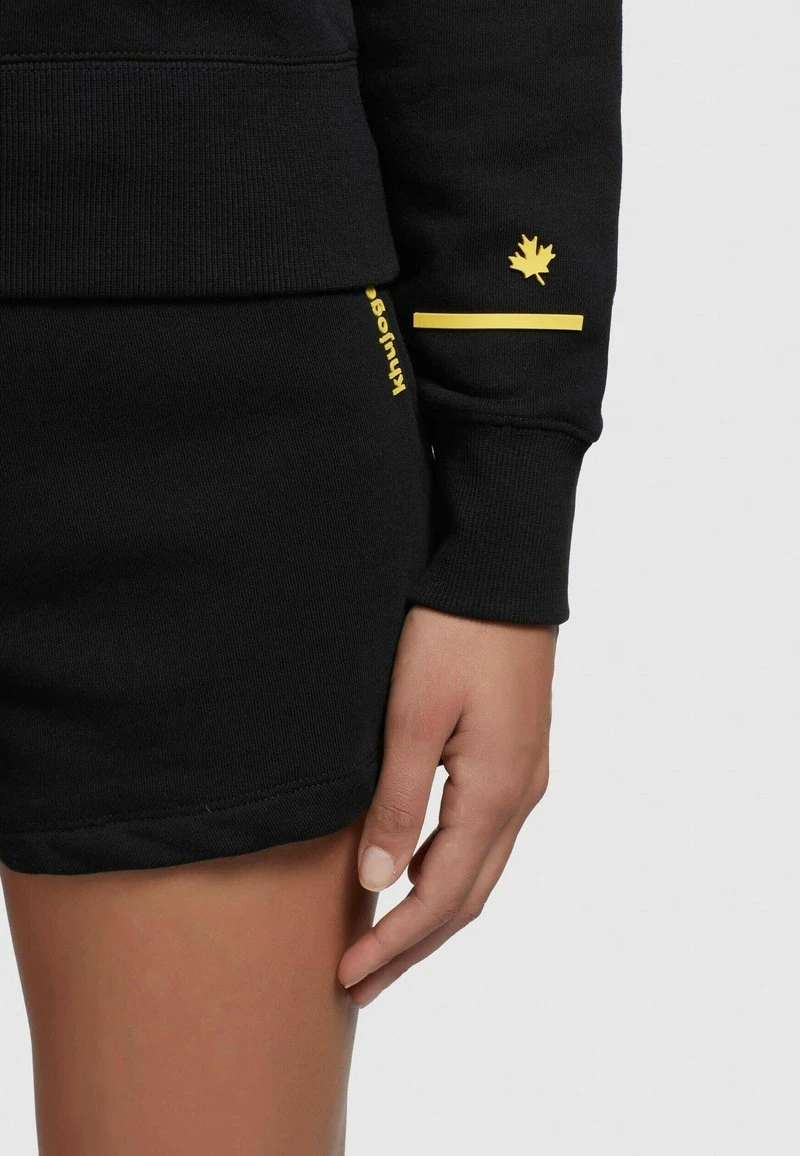 DALIA - Kapuzenpullover - schwarz Khujo DALIA - Kapuzenpullover - Schwarz -Deutschland Khujo Verkaufs-Shop 361c3617d5864f9c9eca8175587c5296