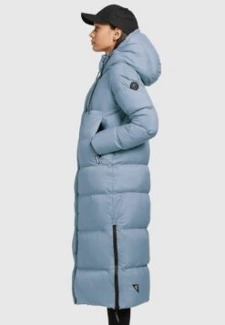 Khujo LAMERA - Wintermantel - Hellblau 5 Khujo LAMERA - Wintermantel - Hellblau -Deutschland Khujo Verkaufs-Shop 36878e682d344e80a03b0b84f5d6370e