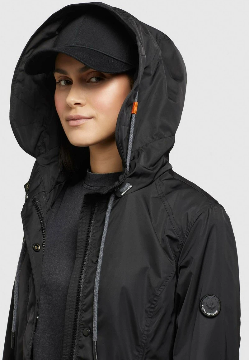 DEBBY - Leichte Jacke - schwarz Khujo DEBBY - Leichte Jacke - Schwarz -Deutschland Khujo Verkaufs-Shop 36b4aed63549466989d983d0a0bd509c