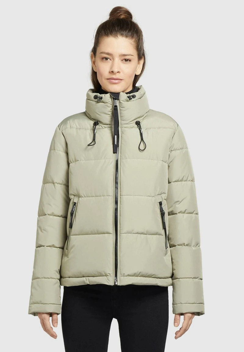 TUBA3 - Winterjacke - mintgrün Khujo TUBA3 - Winterjacke - Mintgrün -Deutschland Khujo Verkaufs-Shop 37bbc56a5e02404d941c59cf7a585bd6