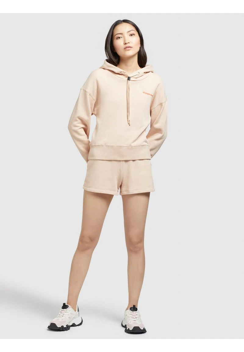 DALIA - Kapuzenpullover - aprikot Khujo DALIA - Kapuzenpullover - Aprikot -Deutschland Khujo Verkaufs-Shop 37d93d9685b748b9805eed5c281699dc