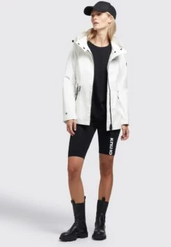 Khujo JUNEA - Leichte Jacke - Naturweiß 3 Khujo JUNEA - Leichte Jacke - Naturweiß -Deutschland Khujo Verkaufs-Shop 380912f4acd2478b926493e4af873b7a