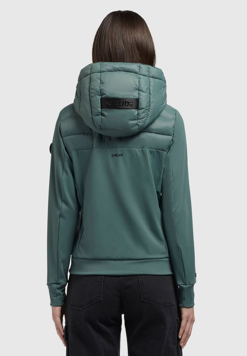 GHITA MATT - Winterjacke - kupfergrün Khujo GHITA MATT - Winterjacke - Kupfergrün -Deutschland Khujo Verkaufs-Shop 384b9180bcfd43789aab33adcc5013ea