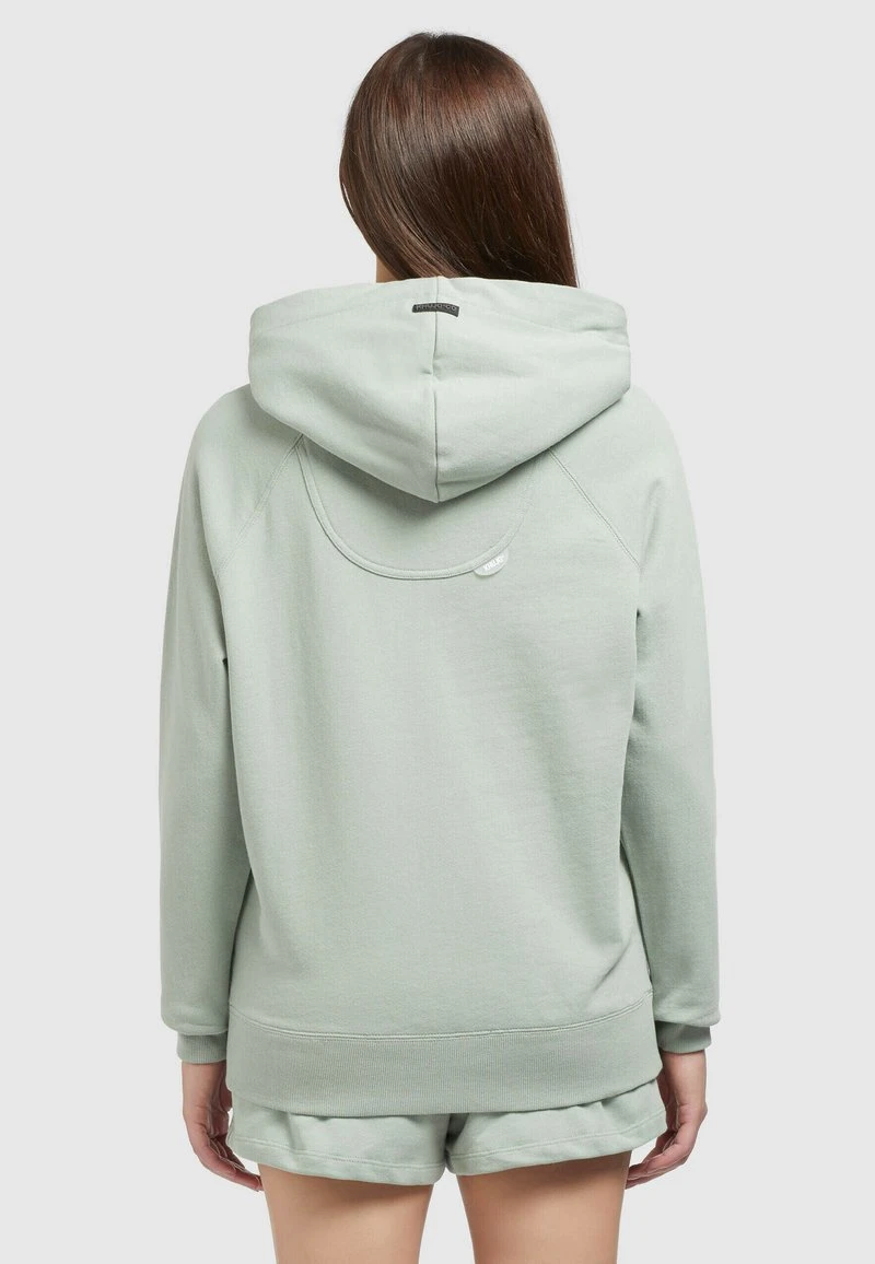 ODETTE - Kapuzenpullover - mintgrün Khujo ODETTE - Kapuzenpullover - Mintgrün -Deutschland Khujo Verkaufs-Shop 3890da84ff294cb2a265618742779883