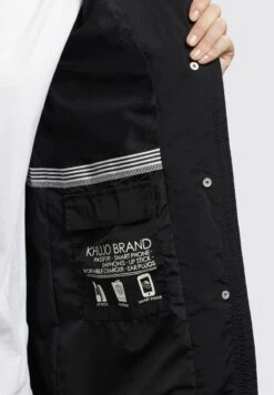 Khujo ADDA - Kurzmantel - Schwarz 5 Khujo ADDA - Kurzmantel - Schwarz -Deutschland Khujo Verkaufs-Shop 3942ca4f0ec64b18bb75768e5a476d3b