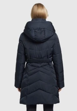 Khujo GALYA - Wintermantel - Dunkelblau -Deutschland Khujo Verkaufs-Shop 3a3c8d49e6a340bb85cf70639a899755