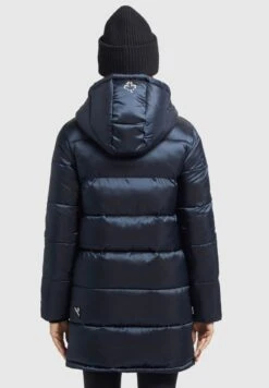 Khujo WORD SATIN - Wintermantel - Dunkelblau 2 Khujo WORD SATIN - Wintermantel - Dunkelblau -Deutschland Khujo Verkaufs-Shop 3aad9f8dfc47484597ef4ea3930ee567