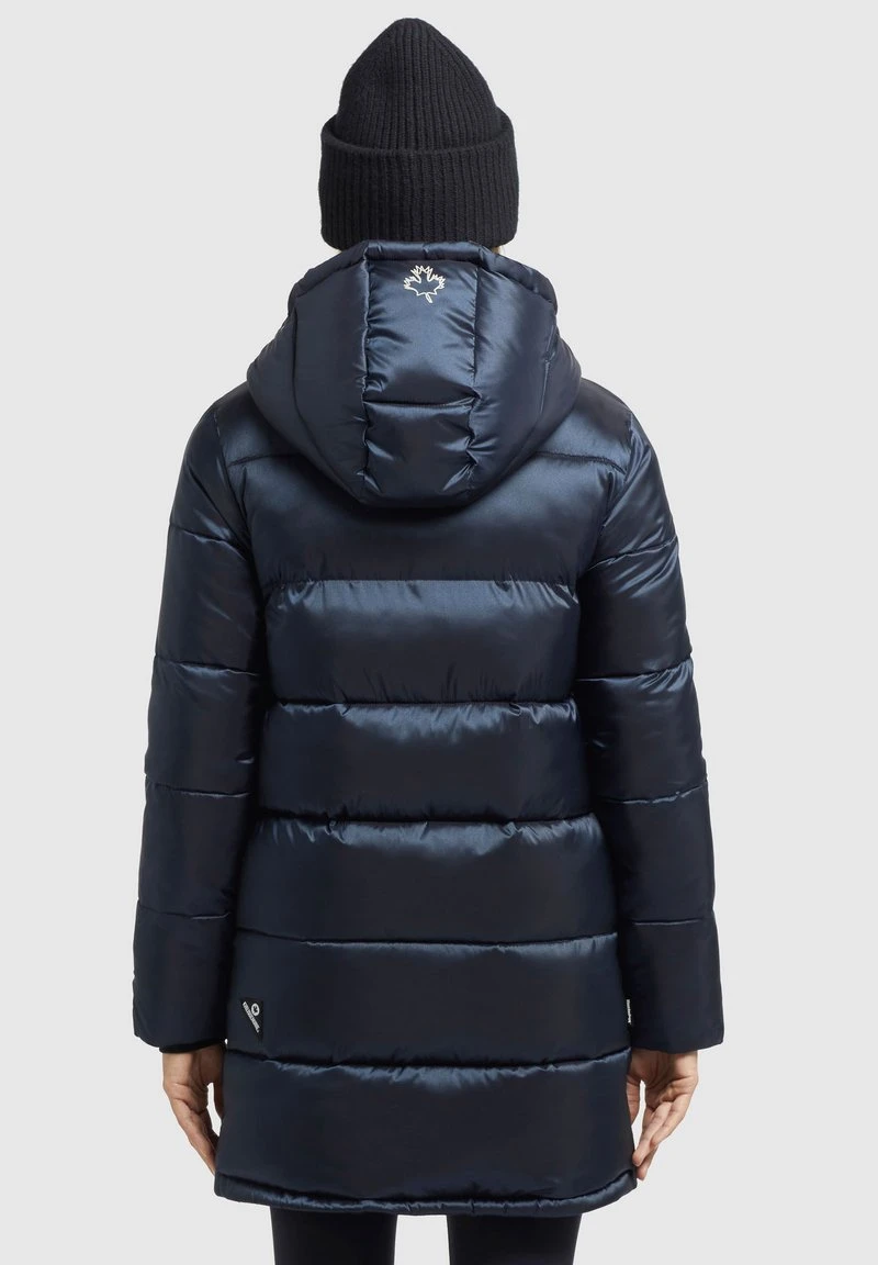 WORD SATIN - Wintermantel - dunkelblau Khujo WORD SATIN - Wintermantel - Dunkelblau -Deutschland Khujo Verkaufs-Shop 3aad9f8dfc47484597ef4ea3930ee567