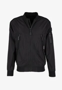 Khujo ASTILE - Bomberjacke - Black 4 Khujo ASTILE - Bomberjacke - Black -Deutschland Khujo Verkaufs-Shop 3b7385f33168421da19914048e7a3422 1
