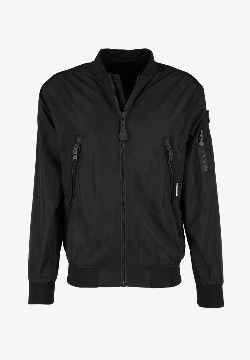 ASTILE - Bomberjacke - black Khujo ASTILE - Bomberjacke - Black -Deutschland Khujo Verkaufs-Shop 3b7385f33168421da19914048e7a3422
