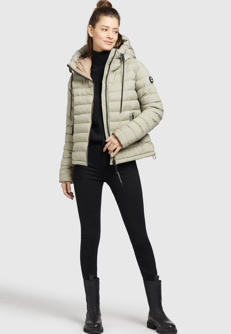 LOVINA3 MATT - Winterjacke - mintgrün Khujo LOVINA3 MATT - Winterjacke - Mintgrün -Deutschland Khujo Verkaufs-Shop 3bf4966cff6f413586533b2937b77989