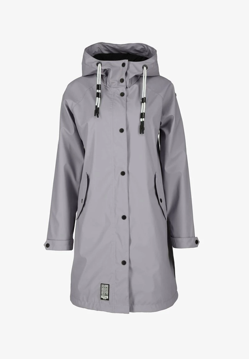 ODELIE - Regenjacke / wasserabweisende Jacke - flieder Khujo ODELIE - Regenjacke / Wasserabweisende Jacke - Flieder -Deutschland Khujo Verkaufs-Shop 3d7f4480c11c4684af49574049375bfb