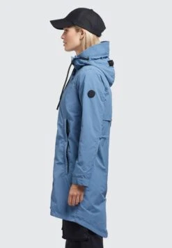 Khujo ADDA - Kurzmantel - Blau 2 Khujo ADDA - Kurzmantel - Blau -Deutschland Khujo Verkaufs-Shop 3ee0b01a75334c968358903a1261703e