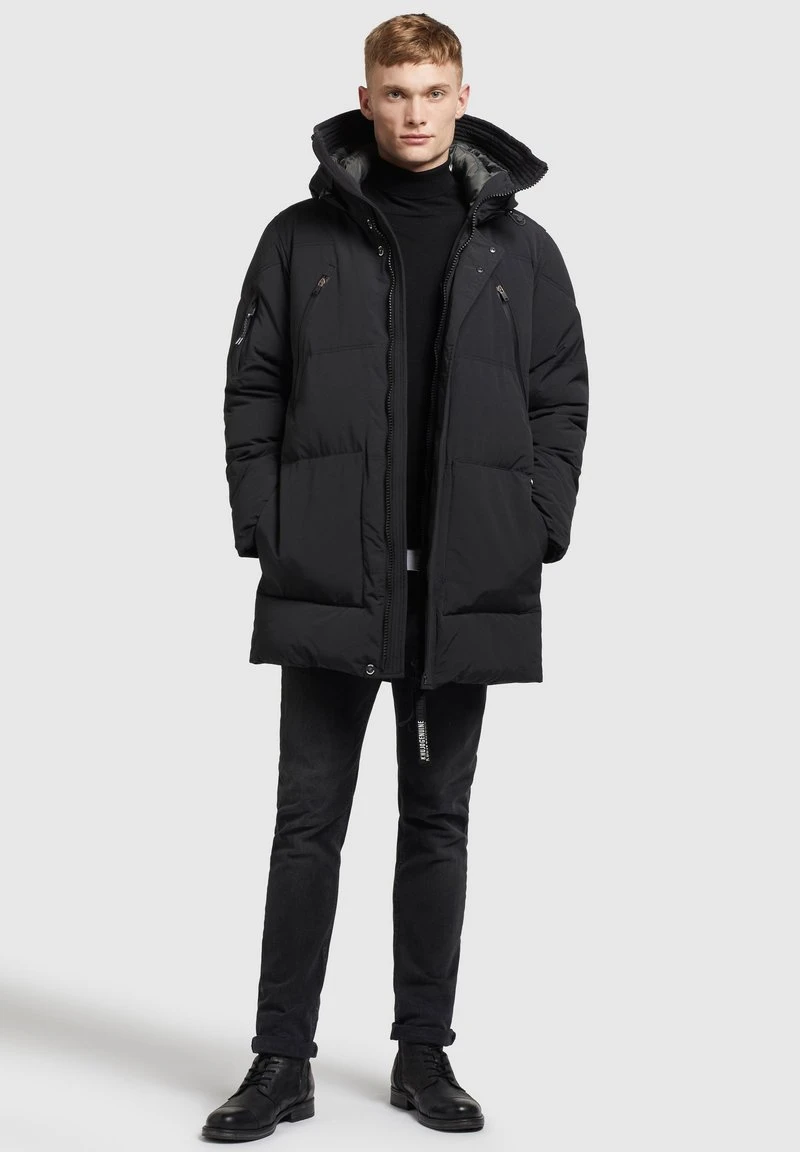 REXX - Winterjacke - schwarz Khujo REXX - Winterjacke - Schwarz -Deutschland Khujo Verkaufs-Shop 3f304edbd5e3487b949a6ce007ad414a