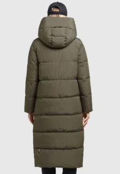 Khujo SOULANI2 - Wintermantel - Khaki Grün 2 Khujo SOULANI2 - Wintermantel - Khaki Grün -Deutschland Khujo Verkaufs-Shop 3f4b56d5f2594193b2b711272a23d0a7
