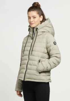 Khujo LOVINA3 MATT - Winterjacke - Mintgrün 4 Khujo LOVINA3 MATT - Winterjacke - Mintgrün -Deutschland Khujo Verkaufs-Shop 4029454d1c464fb89dc604eae75c653a